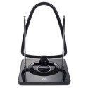 Indoor Antenna - Maclean MCTV-963 High Gain 45dB Black