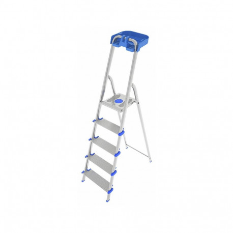 Treppredel ATLANTICA 5 astet, platvormi kõrgus 106 cm