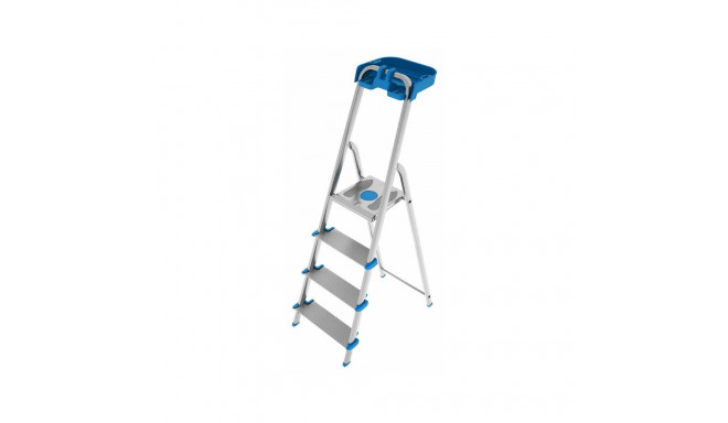 Treppredel ATLANTICA 4 astet, platvormi kõrgus 84 cm
