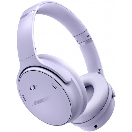 Bose wireless headset QuietComfort Headphones, chilled lilac