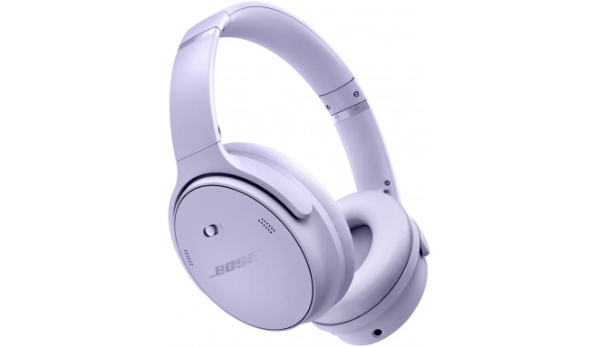 Bose juhtmevabad kõrvaklapid QuietComfort Headphones, chilled lilac