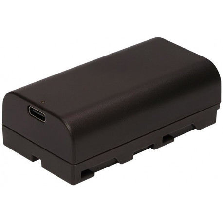 BIG battery Sony NP-F550U 2600mAh USB-C (727727)