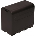 BIG battery Sony NP-F970U 7500mAh USB-C (427729)