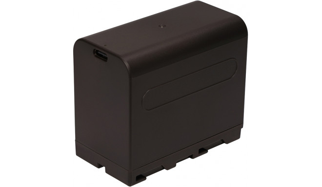 BIG aku Sony NP-F970U 7500mAh USB-C (427729)