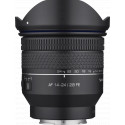 Samyang AF 14-24mm f/2.8 objektiiv Sonyle