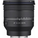 Samyang AF 14-24mm f/2.8 objektiiv Sonyle