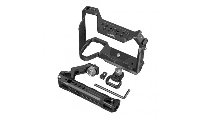 SmallRig 3668 Basic Kit for Sony Alpha 7 IV/Alpha 7S III