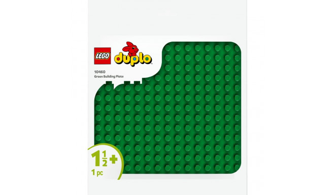 Constructor LEGO DUPLO Classic roheline ehitusplaat