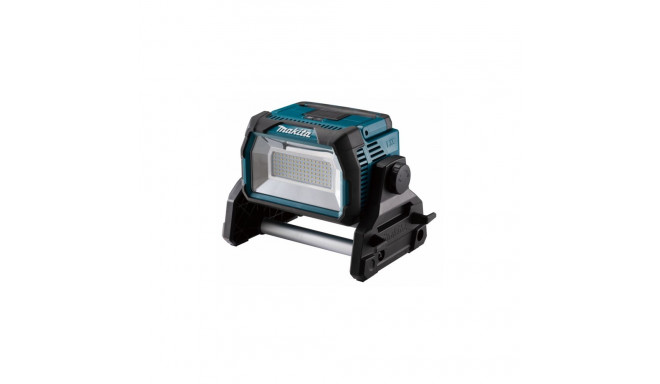 MAKITA.LAMP 18V/14.4V DML809 LED 3800lx/10000lm +AC toiteallikaga