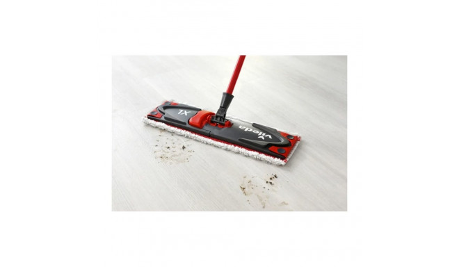 Mop System - Vileda Ultramax XL Microfiber 360° Rotating Black/Red