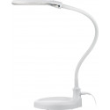 Goobay luup LED valgustuse & klambriga 6W, valge
