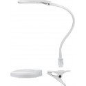 Goobay luup LED valgustuse & klambriga 6W, valge