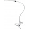 Goobay luup LED valgustuse & klambriga 6W, valge