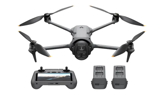DJI Mavic 4 Pro Fly More Combo DJI RC 2 juhtpuldiga