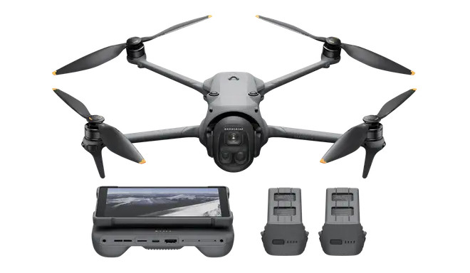 DJI Mavic 4 Pro 512GB Creator Combo with DJI RC Pro 2