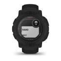 Garmin Instinct 2 Solar Tactical Edition 2.29 cm (0.9&quot;) MIP 45 mm Digital 176 x 176 pixels 