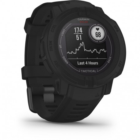 Garmin Instinct 2 Solar Tactical Edition must