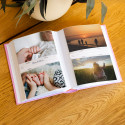 Album B 10x15/300M-2 Baby 4, pink