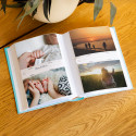 Album B 10x15/300M-2 Baby 4, blue