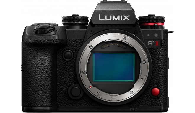 Panasonic Lumix DC-S1 II body