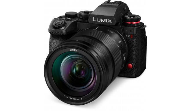 Panasonic Lumix DC-S1 II + 24-105mm Kit