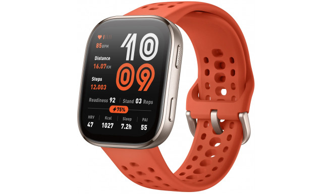 Huami Amazfit Bip 6, punane