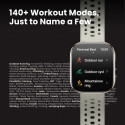 Huami Amazfit Bip 6, charcoal