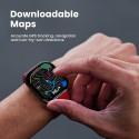 Huami Amazfit Bip 6, charcoal