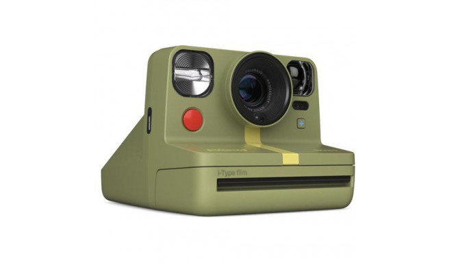 Polaroid Now + Gen 2 Forest Green
