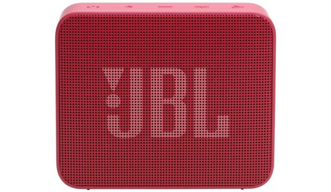 JBL juhtmevaba kõlar Go Essential 2, punane