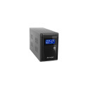 UPS ARMAC OFFICE O/1000E/LCD LINE-INTERACTIVE 1000VA 3X FRENCH OUTLETS USB-B LCD METAL CASE