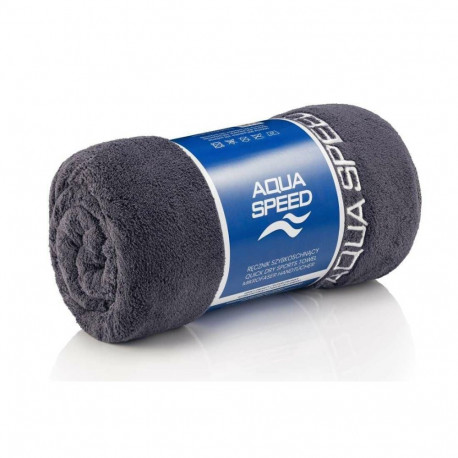 Saunalina/rätik Aqua Speed 70x140 cm hall 350 grammi