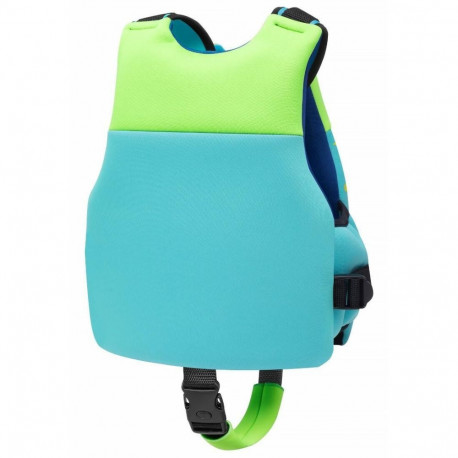 Ujumisvest Aqua Speed Safe Splash sinine/kollane 19-30 kg