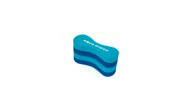 Ujumiskork Aqua Speed Pullboy SR sinine