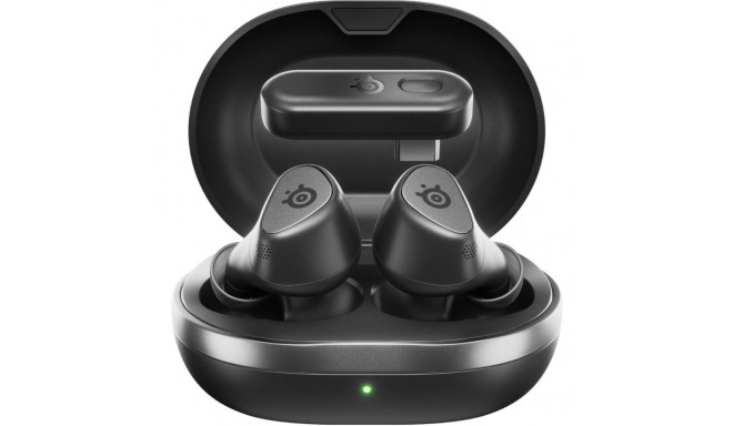 Kõrvaklapid SteelSeries Arctis GameBuds must