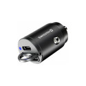 Autolaadija Swissten 2 x USB-C 30W