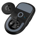 Mängurihiir Logitech G PRO X Superlight 2, must