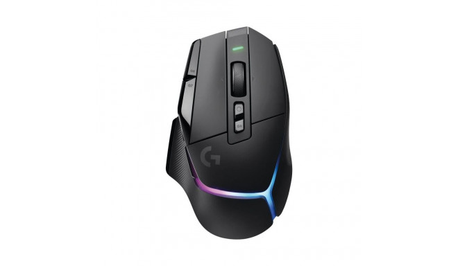Mängurihiir Logitech G502 X Plus, must