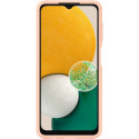 Mobiili tagakaas Samsung Galaxy A13 5G/A04s, kaarditaskuga, heleroosa
