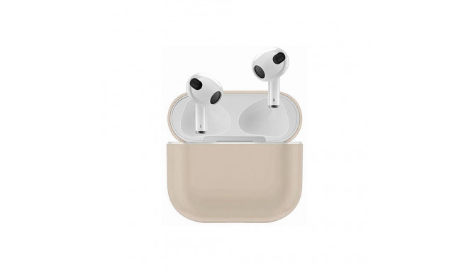 AirPods 3 laadimiskarbiümbris CBAP3115, heleroosa
