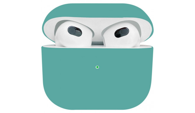 AirPods 3 laadimiskarbiümbris CBAP3115, heleroheline