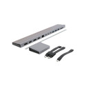 Hyper HyperDrive 4K USB-C jaotur, 12 porti