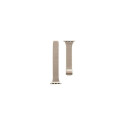 Tactical 746 Loop Slim Band For Apple Watch 38 | 40 mm Gold