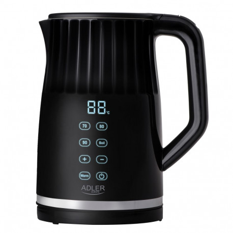 Adler AD 1350 Black Kettle