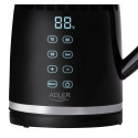 Adler AD 1350 elektriline veekeetja temperatuurikontrolliga 1.7L 2200W