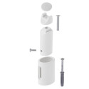 Adler AD 7824 elektriline vannitoa radiaator temperatuuri juhtimisega 600W