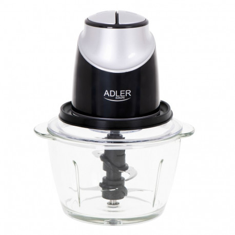 Adler AD 4082 hakkija klaasist kausiga 1.2L 550W