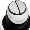 Adler AD 4082 hakkija klaasist kausiga 1.2L 550W