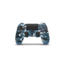Goodbuy Doubleshock bluetooth juhtpult PS4 (PRO | SLIM) | iOS | Android | PC | Smart TV kamuflaažsin
