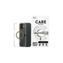 PanzerGlass CARE Flagship Colors iPhone 16 Plus roheline